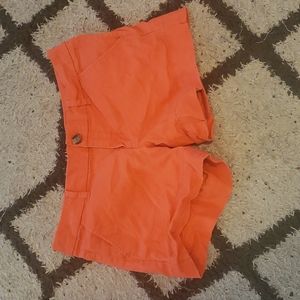 American Eagle Midi Shorts